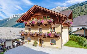 Appartement Sonne, Mond und Sterne