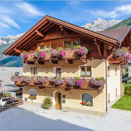Appartement Sonne, Mond und Sterne Neustift im Stubaital Exterior foto