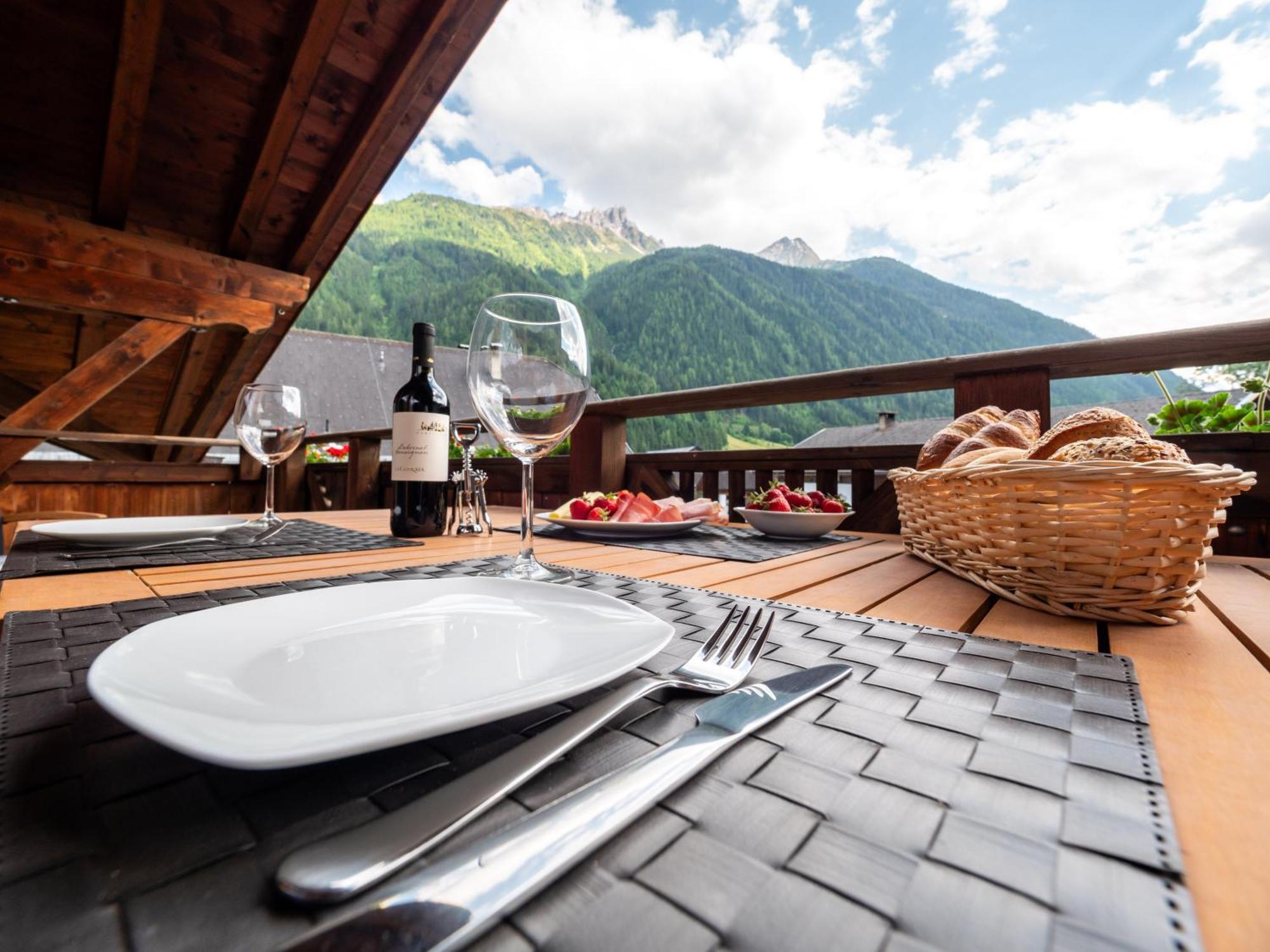 Appartement Sonne, Mond und Sterne Neustift im Stubaital Exterior foto