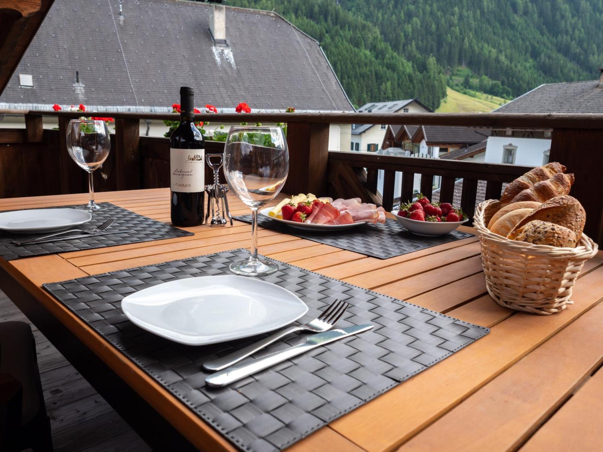 Appartement Sonne, Mond und Sterne Neustift im Stubaital Exterior foto