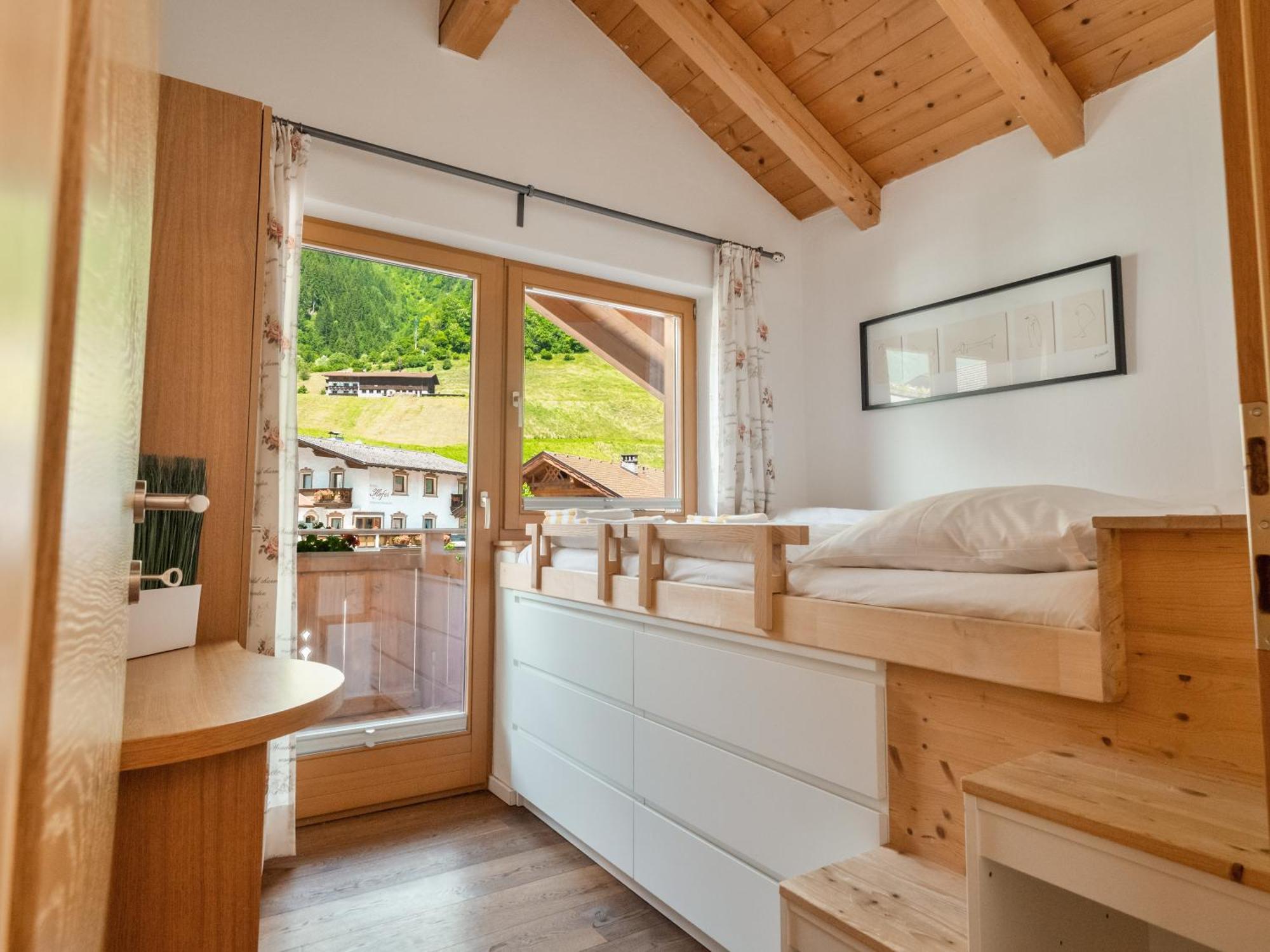 Appartement Sonne, Mond und Sterne Neustift im Stubaital Exterior foto