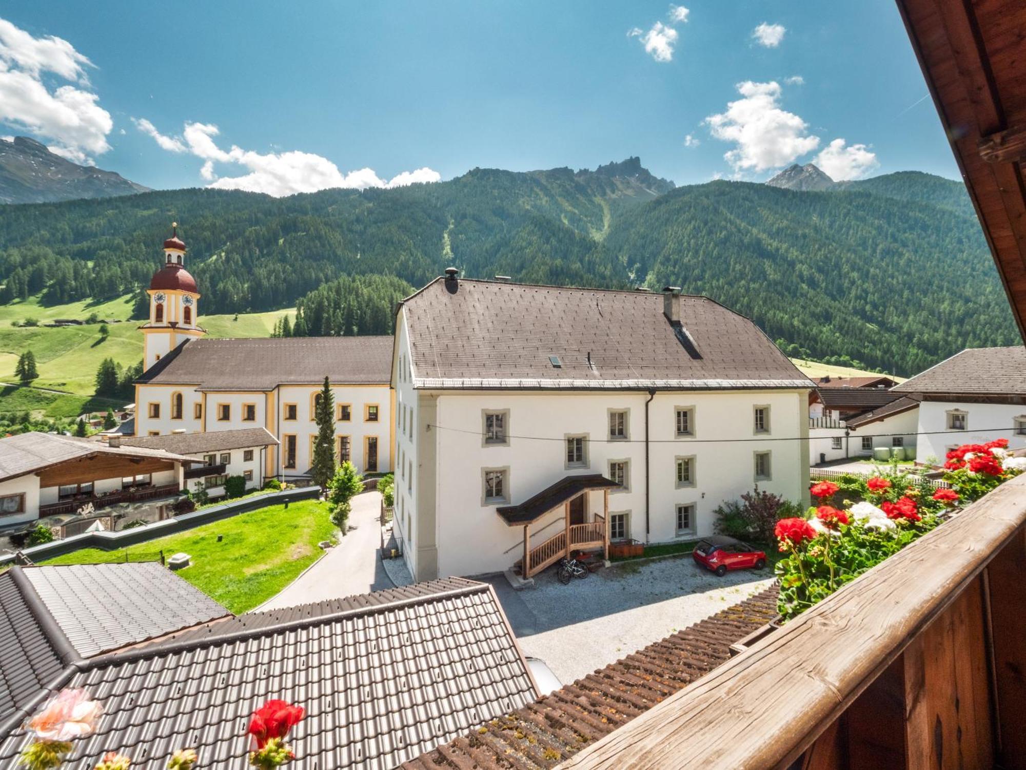 Appartement Sonne, Mond und Sterne Neustift im Stubaital Exterior foto