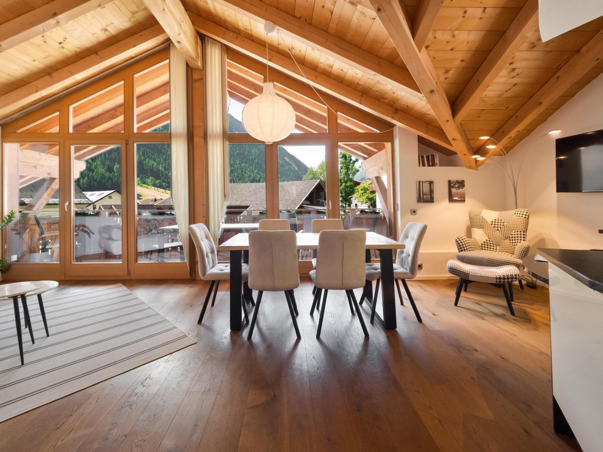 Appartement Sonne, Mond und Sterne Neustift im Stubaital Exterior foto