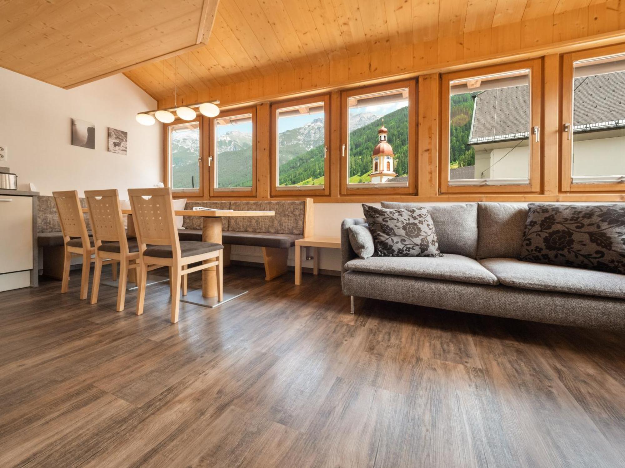 Appartement Sonne, Mond und Sterne Neustift im Stubaital Exterior foto