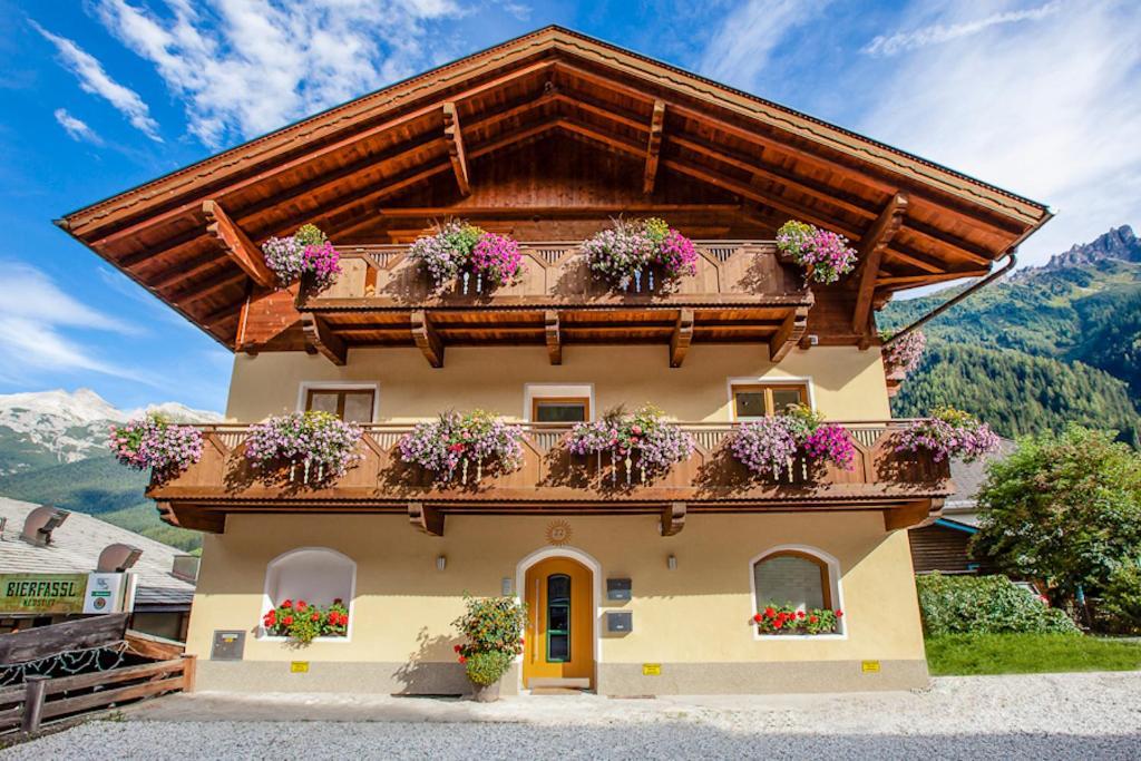 Appartement Sonne, Mond und Sterne Neustift im Stubaital Zimmer foto